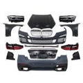 BMW 7 Series F02 (2009â2014) to G12 LCI (2016â2022) Facelift Conversion Kit