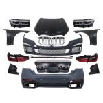 BMW 7 Series F02 (2009â2014) to G12 LCI (2016â2022) Facelift Conversion Kit