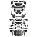 BMW 5 Series F10 (2014â2017) LCI to G60/G68 (2024) Body Kit Conversion â Headlights, Taillights, Hood, Bumper & Fenders