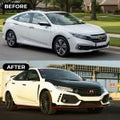 Honda Civic Type R Bodykit â Conversion Kit for 2019â2020 Civic