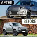 Lumma Wide Body Kit for Land Rover Defender 110