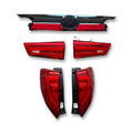 Toyota Innova Crysta Matrix Tail Light â Full Scanning Set of 5