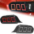 Dynamic Signal Tail Light for Ford Mustang (2015â2022)