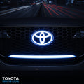 Toyota LED Grill Logo