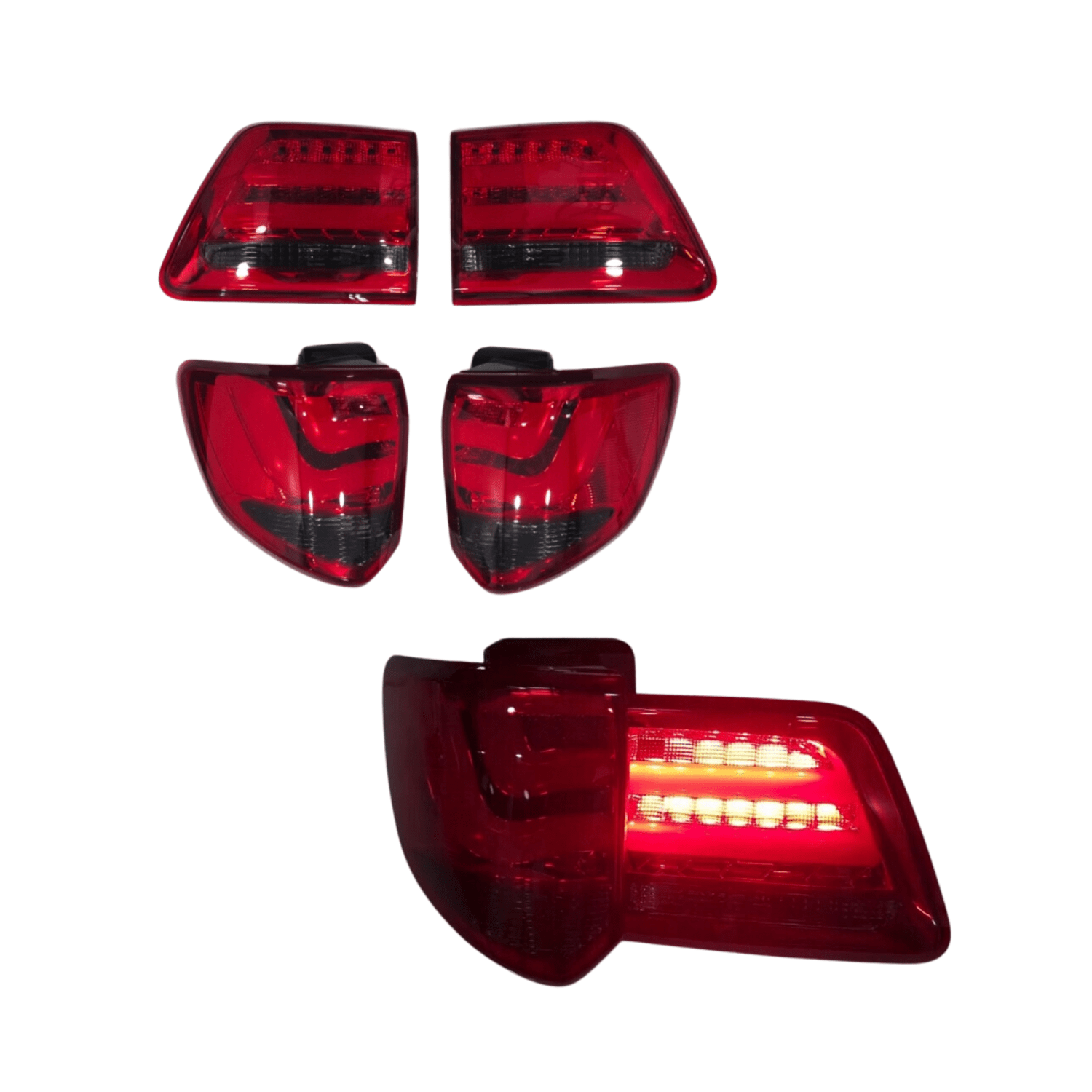 Vland â Toyota Fortuner Type 2 Tail Light