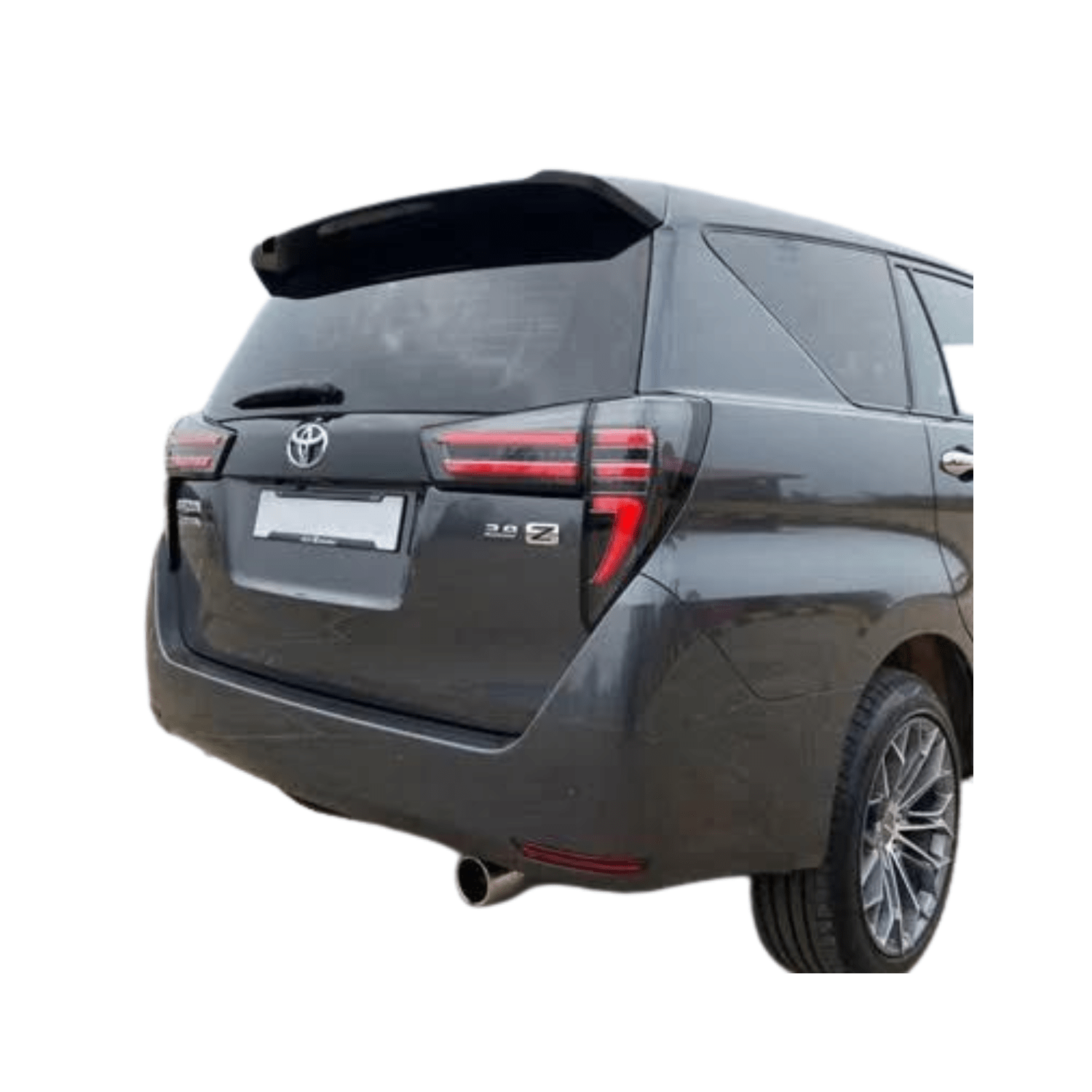 Toyota Innova Crysta Cayenne Style Tail Lights