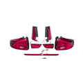Suzuki Ertiga (2018â2024) Red Scanning Tail Light