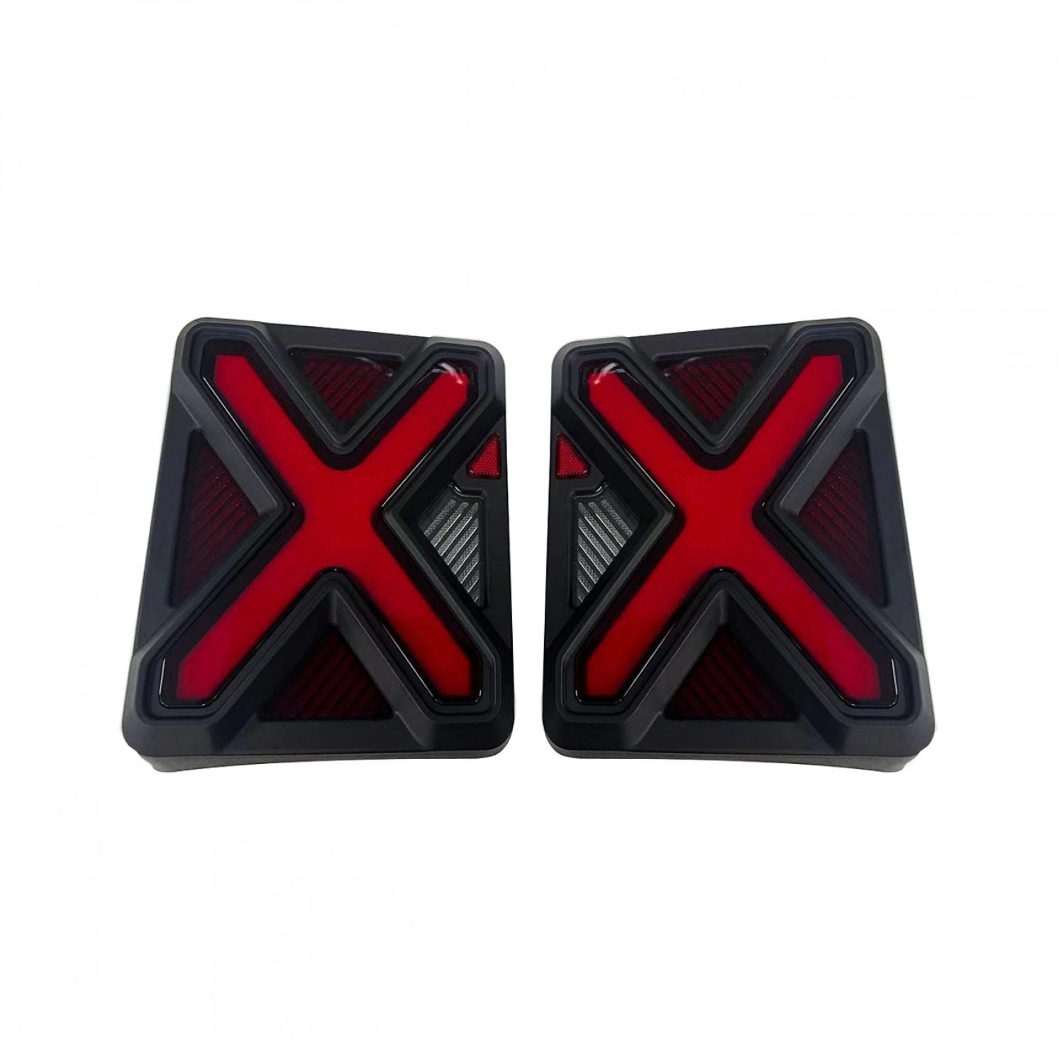 Mahindra Thar X Tail Lights