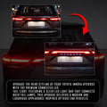 Toyota Innova Connected Tail Light (Hycross)