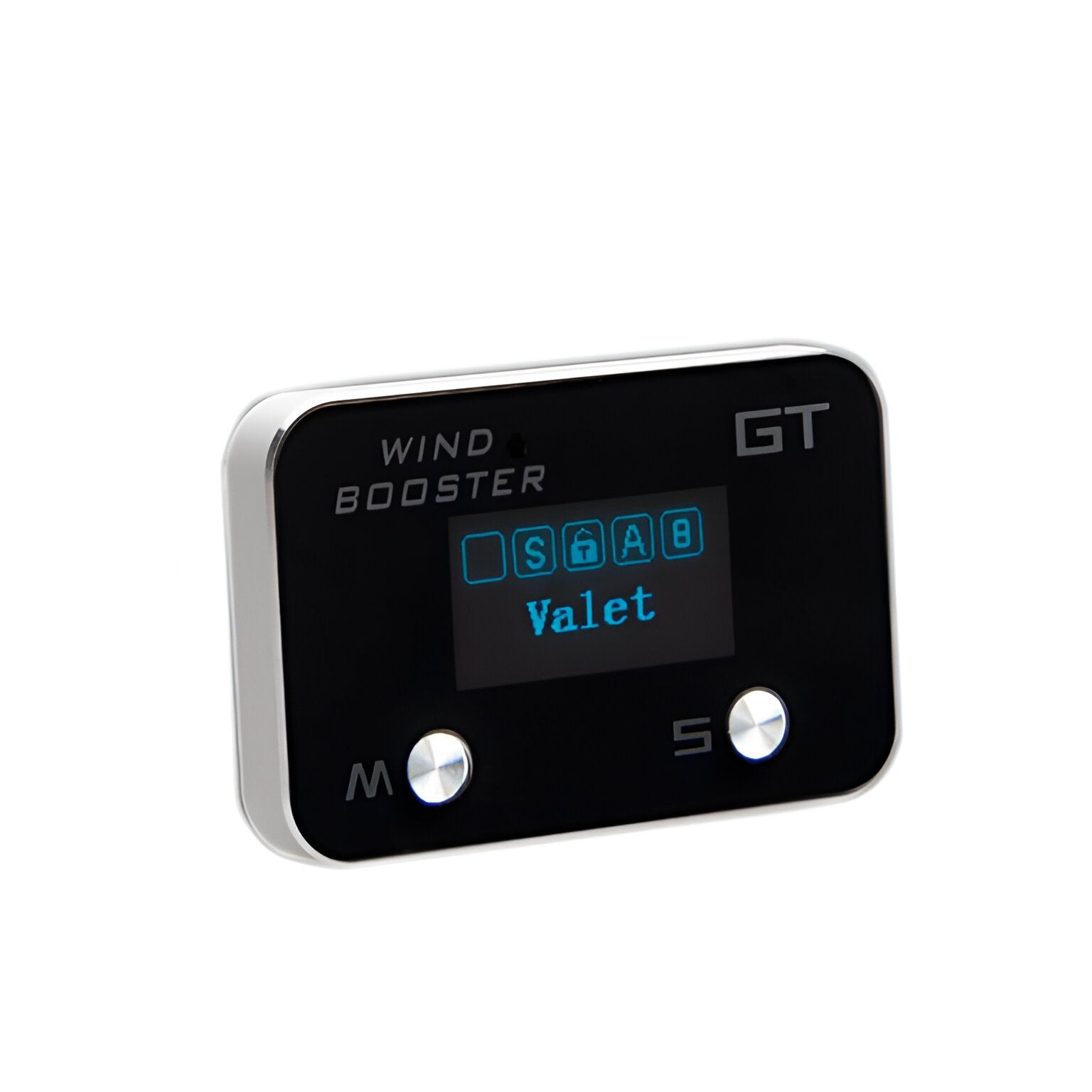 Windbooster GT Intelligent Throttle Controller â Bluetooth