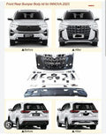 Toyota Innova T3 & T4 to Alphard Conversion Kit