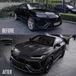 Lamborghini Urus Carbon Fibre Body Kit